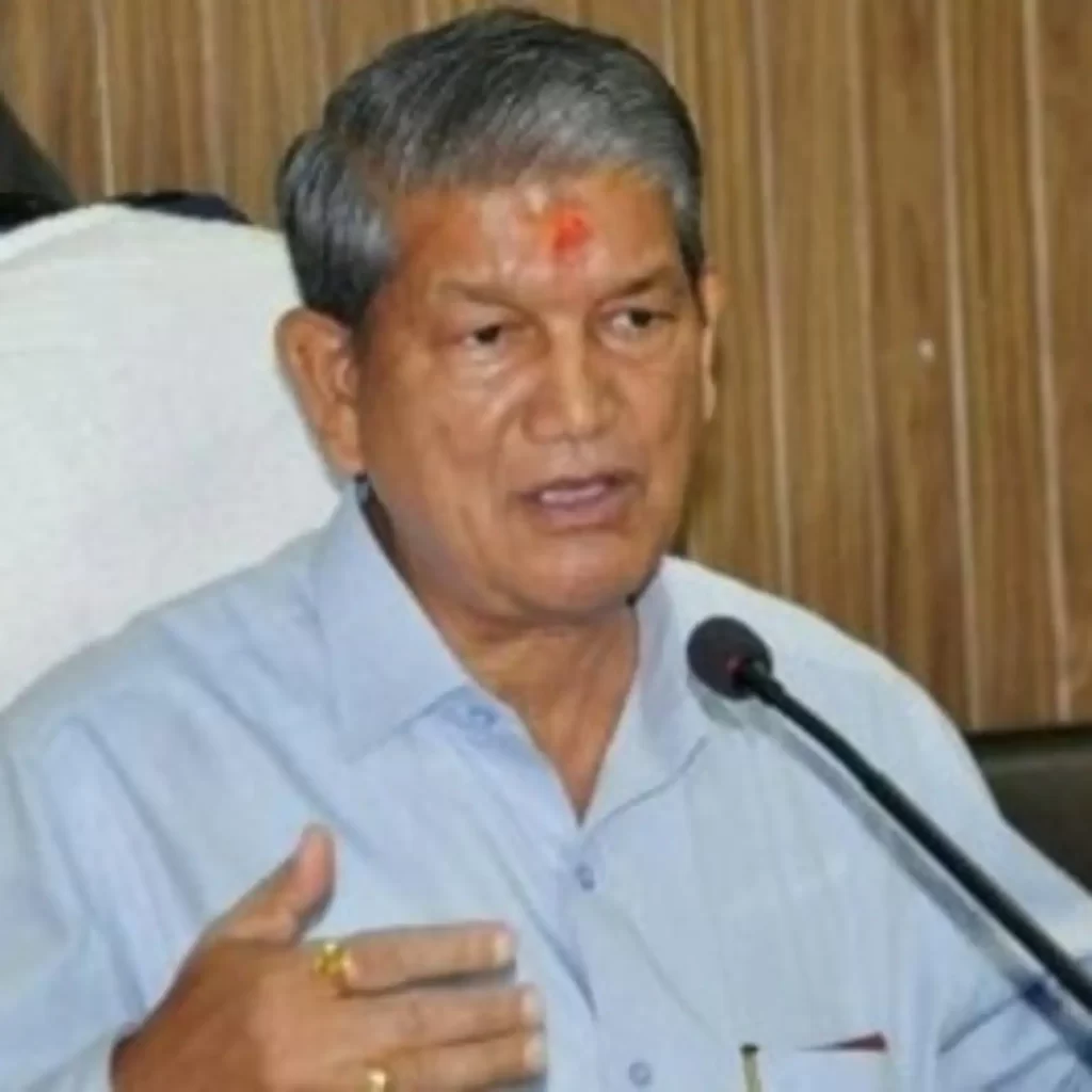 धर्म संसद में नफरती भाषण पर सुप्रीम कोर्ट का दखल, सरकार के मुंह पर तमाचा: हरीश रावत