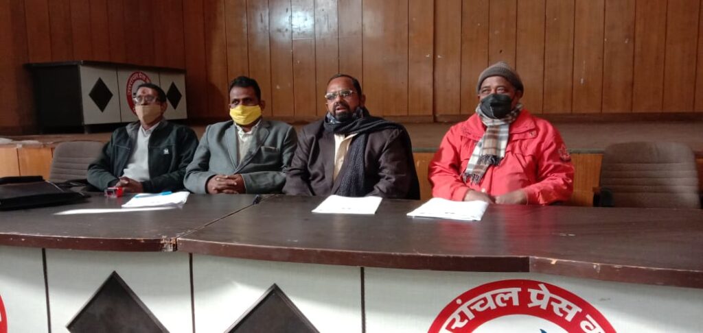 सभी सीटों पर चुनाव लडे़गी लोक जन शक्ति पार्टी