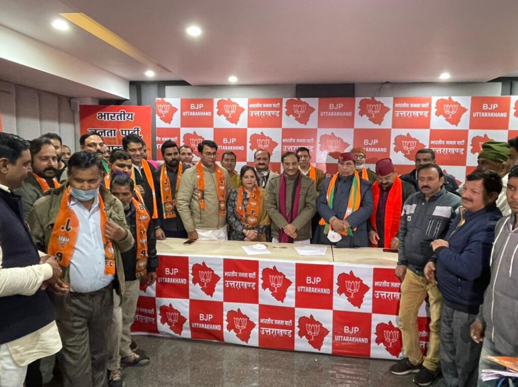 निशंक की शतरंजी चाल से कांग्रेस में घमासान, झबरेड़ा व ज्वालापुर विधानसभा सीट हुई आसान