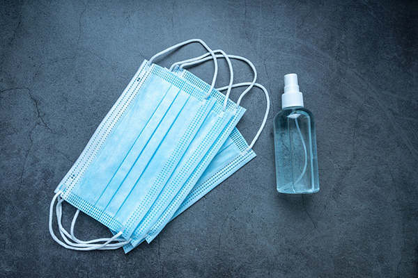 पौड़ी गढ़वाल: जिला प्रशासन ने सार्वजनिक स्थानों पर मास्क पहनना किया अनिवार्य mask manditory in pauri