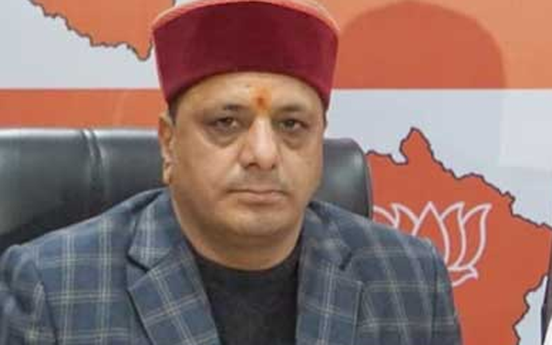 धामी सरकार बेहतर वित्तीय प्रवंधन और विकास की सोच के चलते लगातार आगे बढ़ रही है – मनवीर सिंह चौहान