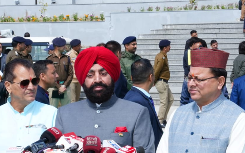 राज्यपाल के अभिभाषण के साथ विधानसभा सत्र का आगाज