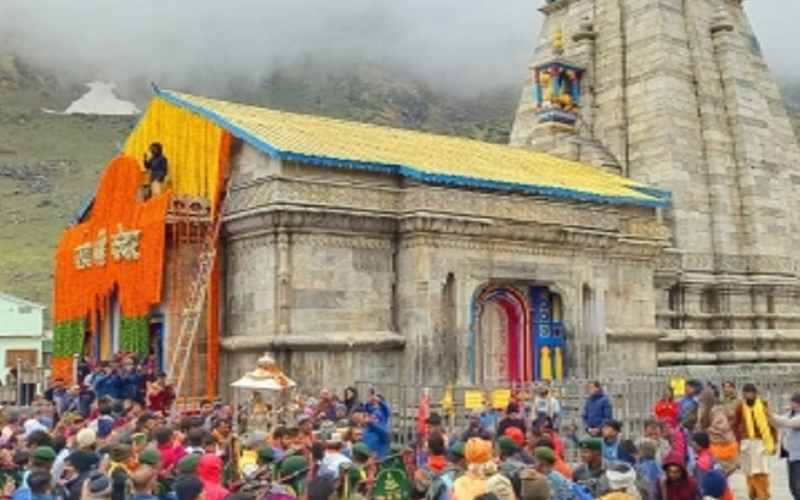 दो लाख श्रद्धालु कर चुके चारधाम यात्रा के लिए पंजीकरण
