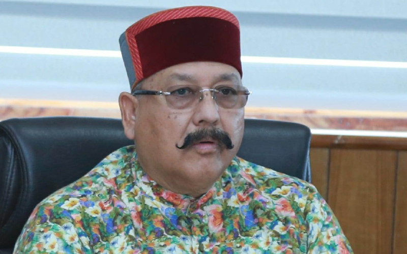 ब्रेकिंग :मंत्री सतपाल महाराज ने प्रदेश के सभी विभागों को किया अलर्ट