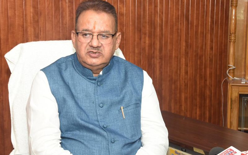 मसूरी में 11 अप्रैल से शुरू होगा कृषि सम्मेलन, 15 देशों के प्रतिनिधि लेंगे हिस्सा