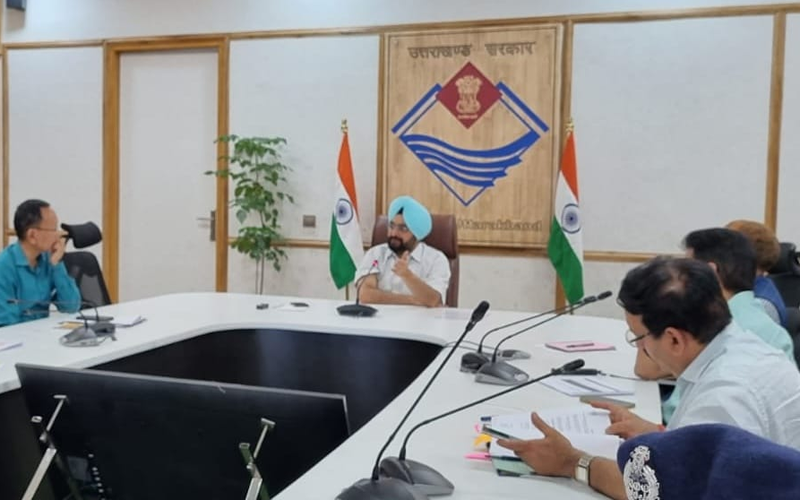 एकीकृत महानगर यातायात प्राधिकरण की बैठक,दिए निर्देश