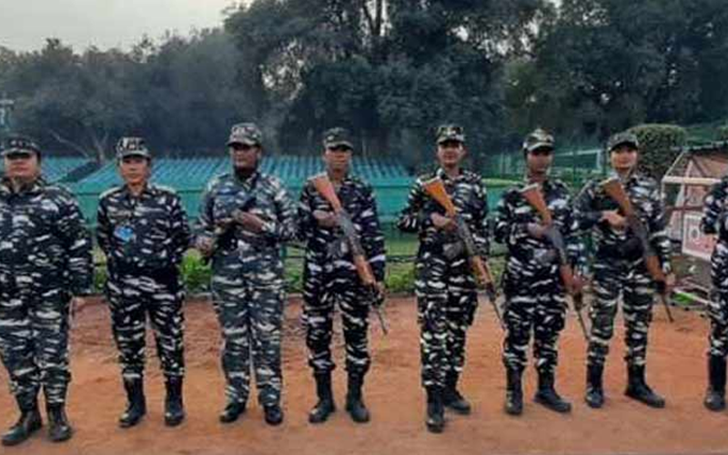 पूर्व सैनिक और सैनिक विधवाओं के बेटों को सेना, अर्धसैनिक और पुलिस बल में भर्ती के लिए 10 अप्रैल को दिया जाएगा प्रशिक्षण