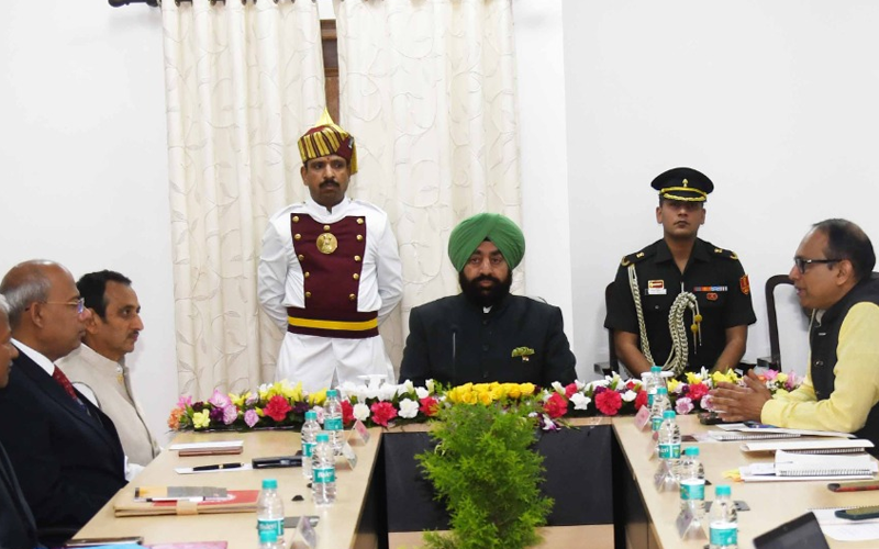 राज्यपाल ने किया ‘उत्तराखण्ड कॉलेज एफिलिएशन पोर्टल’ का शुभारंभ