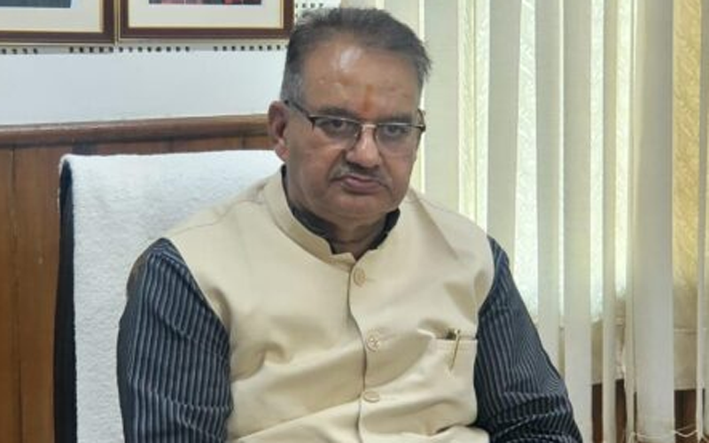 मुख्यमंत्री पुष्कर सिंह धामी करेंगे सीडीएस बिपिन रावत की मूर्ति का अनावरण