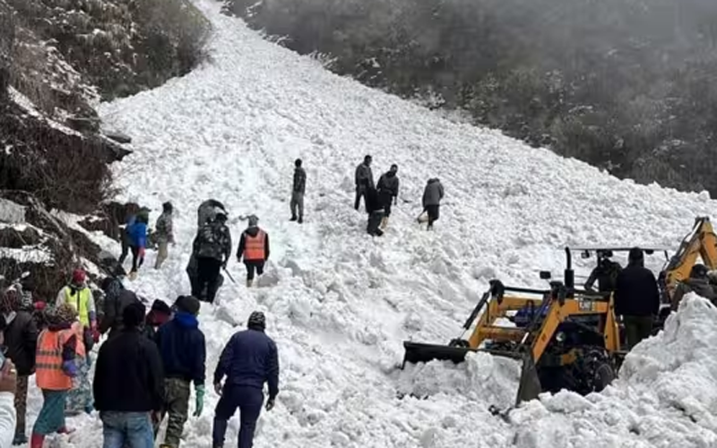 सिक्किम में हिमस्खलन से कई लोगों के हताहत होने पर मुख्यमंत्री धामी ने जताया दुःख