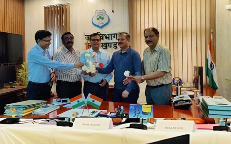 विनोद कुमार सिंघल बने प्रमुख वन संरक्षक, शासन से जारी किए आदेश