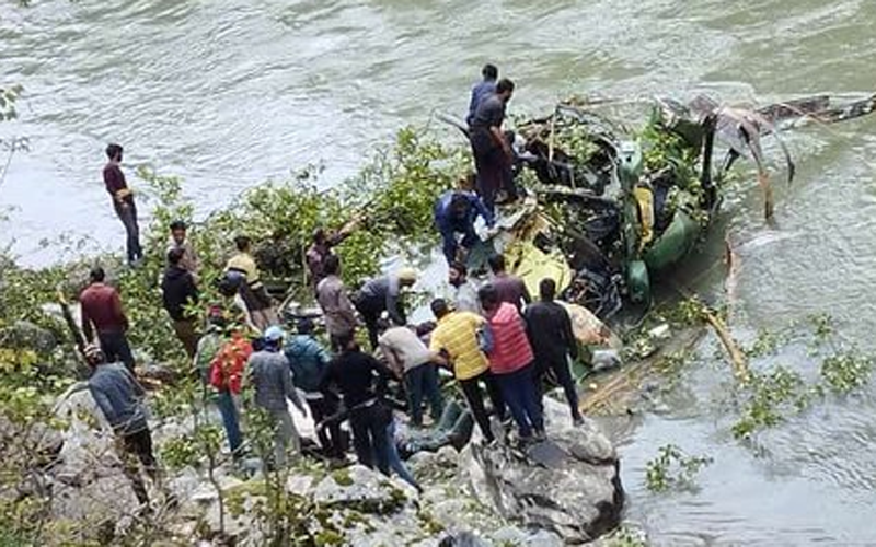 सेना का ALH ध्रुव हेलीकॉप्टर के संचालन पर रोक