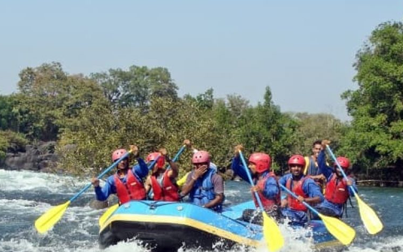 भागीरथी नदी के बाद अब और नदियों में भी शुरू की जाएगी राफ्टिंग