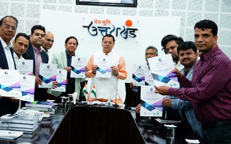 उत्तराखंड में होगा आपदा प्रबंधन पर 6वीं विश्व कांग्रेस का आयोजन