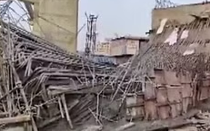 Telangana: हैदराबाद में एक बड़ी घटना