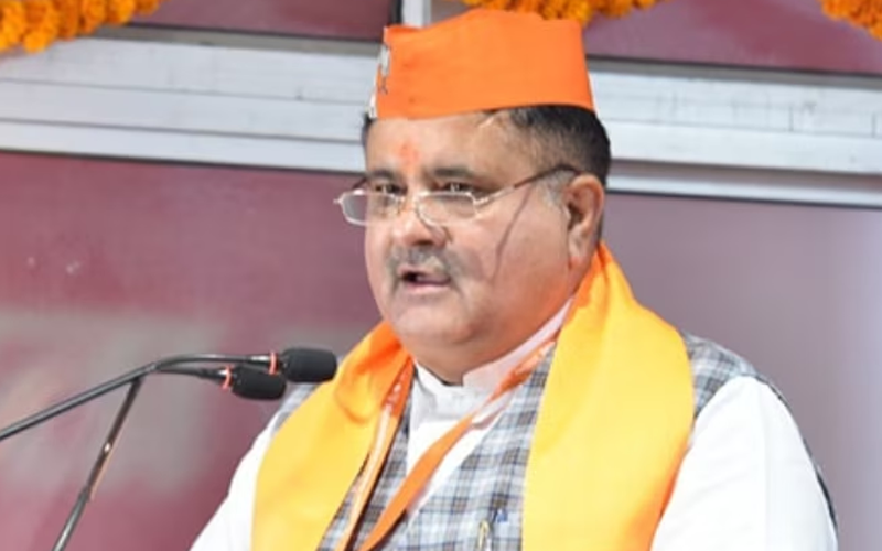 उत्तराखंड के अपमान का परिणाम भुगतेगी कांग्रेस पार्टी: महेंद्र भट्ट