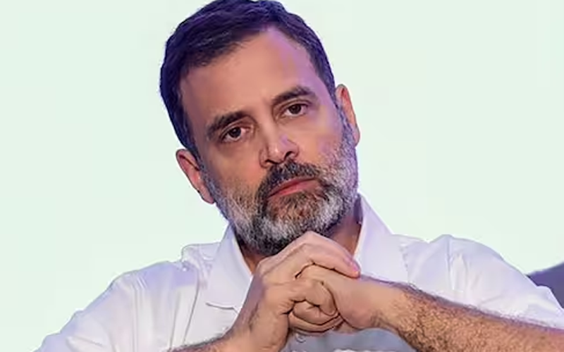 ब्रेकिंग न्यूज़ -: राहुल गांधी को मोदी सरनेम मामले में बड़ा झटका