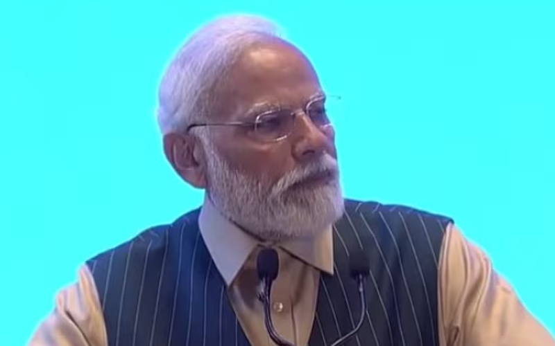 प्रधानमंत्री मोदी ने भारतीय शिक्षा समागम का किया उद्घाटन