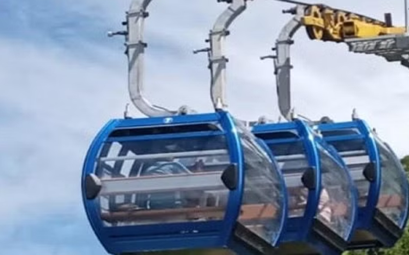 कल से 28 अगस्त तक बंद रहेगा सुरकण्डा देवी रोपवे