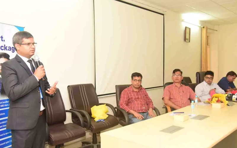 आज भारतीय स्टेट बैंक ने गवर्नमेंट सैलरी पैकेज खाते फायदे को लेकर जानकारी प्रदान की