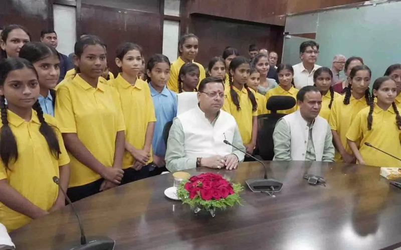 हमारे वैज्ञानिकों के अथक प्रयासों से देश ने दुनिया में अपनी पहचान बनाई – मुख्यमंत्री धामी