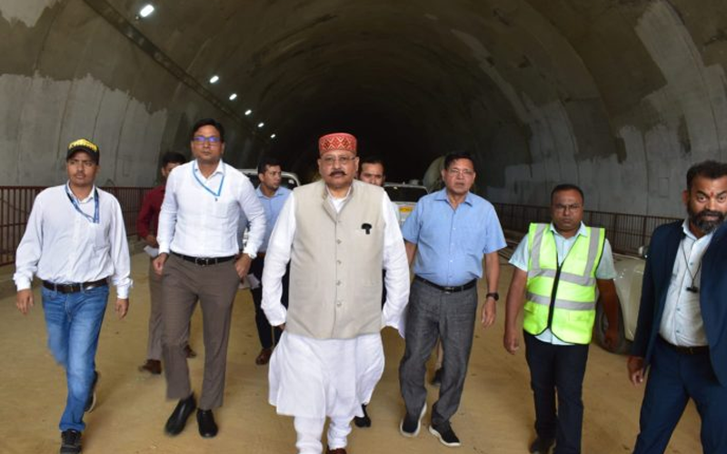 वरदान साबित होगा दिल्ली-देहरादून इकोनामिक कॉरिडोर: मंत्री सतपाल महाराज