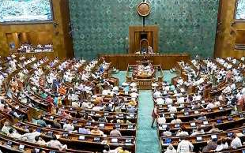 महिला आरक्षण बिल पर आज राज्यसभा में होगी चर्चा