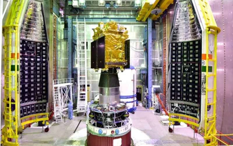 सूरज को छूने के लिए तैयार है आदित्य एल-1