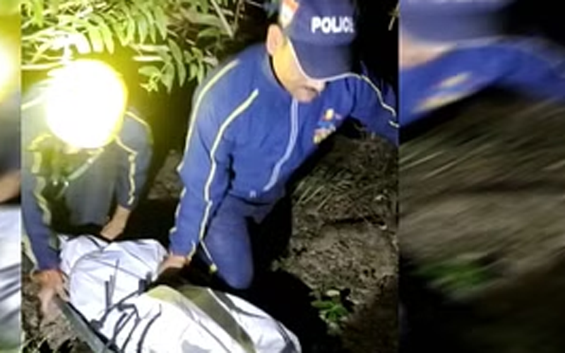 उत्तराखंड: देहरादून ओल्ड मसूरी रोड के पास हादसा,मौत