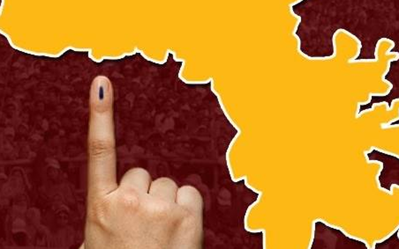 मिजोरम-छत्तीसगढ़ के पहले चरण का मतदान कल