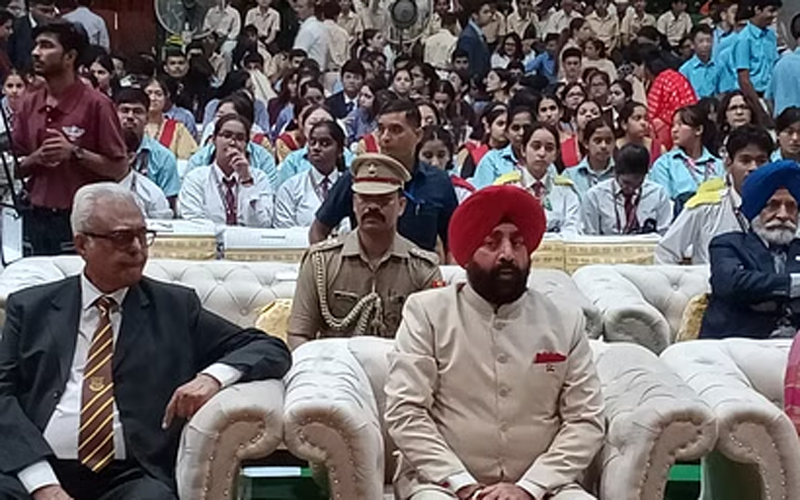 मिलट्री हिस्ट्री सेमिनार शुरू, राज्यपाल गुरमीत सिंह ने किया शुभारंभ