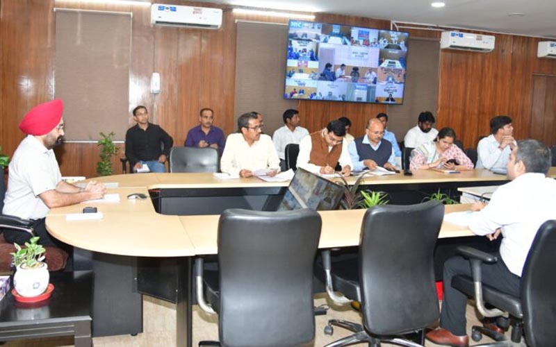 सार्वजनिक संपत्तियों को नागरिकों के उपयोग के लिये उपलब्ध कराए : मुख्य सचिव