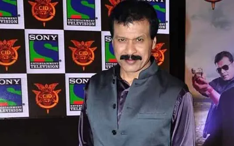 सीआईडी फेम दिनेश फडनिस का निधन