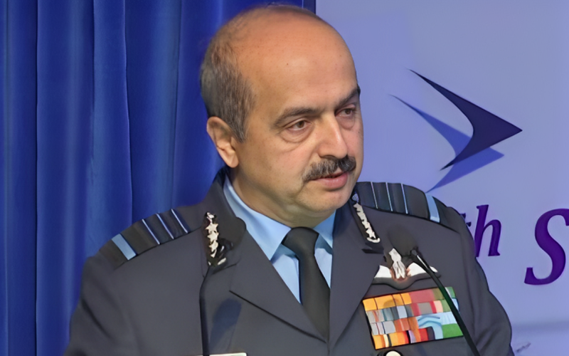 एयर चीफ मार्शल वी आर चौधरी ने ग्लोबल साउथ पर कही यह बात….