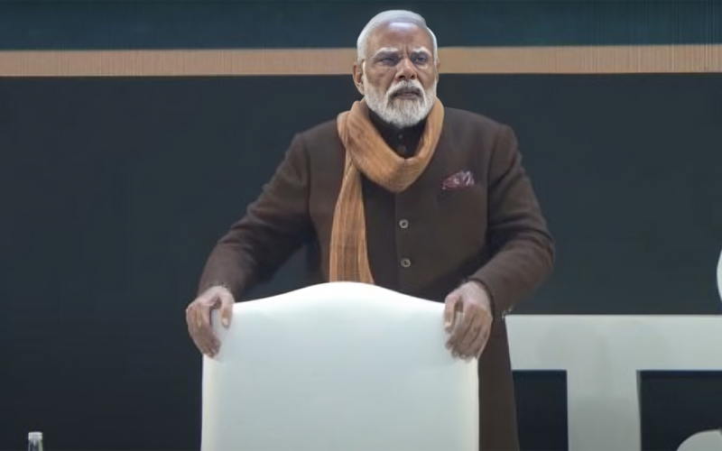 प्रधानमंत्री मोदी ने परीक्षा पे चर्चा के दौरान छात्रों को दिए खास मंत्र