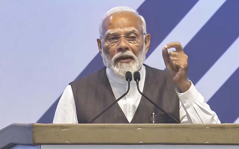 पीएम मोदी ने बोइंग के तकनीकी केंद्र का किया उद्घाटन