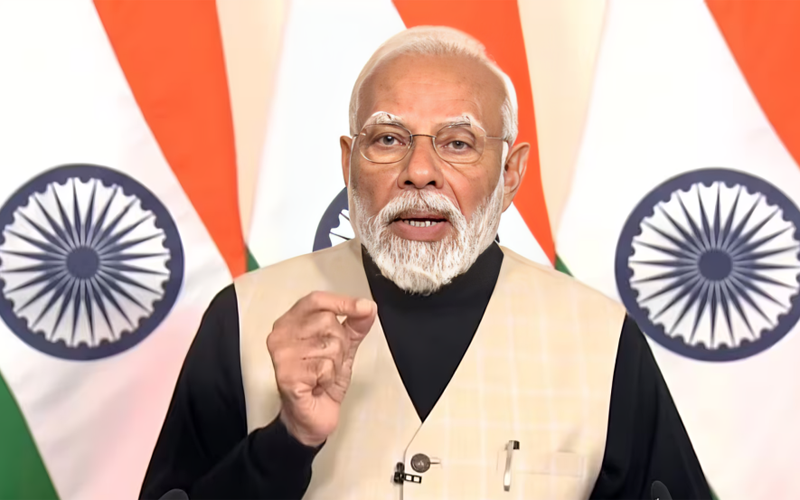 अंतरिम बजट पर प्रधानमंत्री नरेंद्र मोदी ने दी प्रतिक्रिया