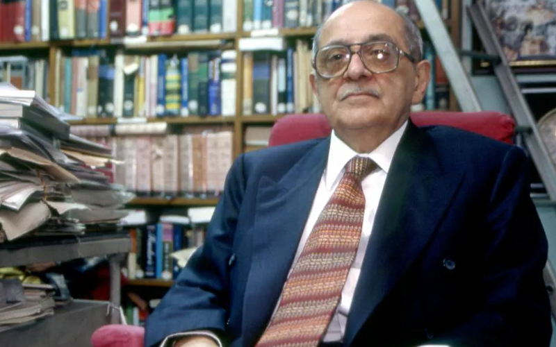 भारत के प्रख्यात कानूनविद फाली एस. नरीमन का 95 वर्ष की उम्र में निधन