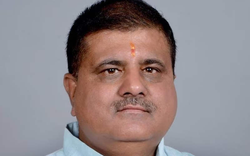 उत्तराखंड से भाजपा अध्यक्ष महेन्द्र भट्ट बने उम्मीदवार