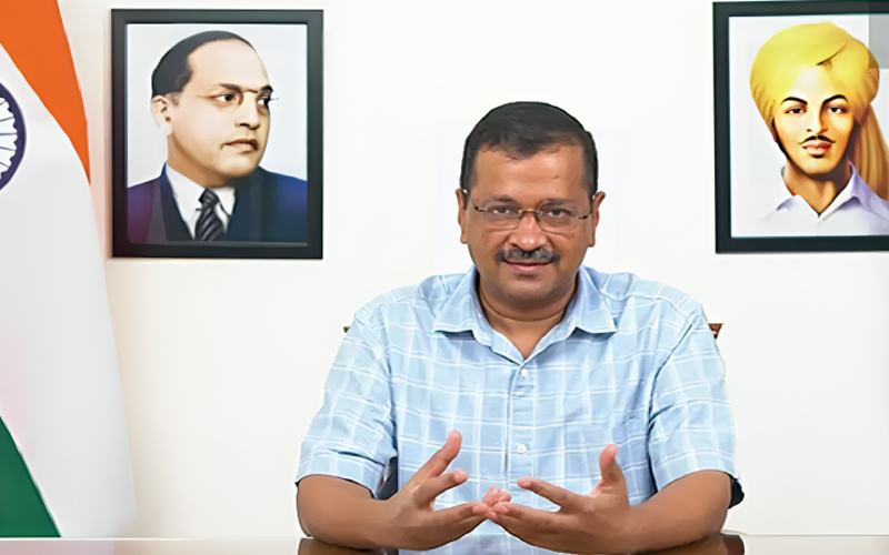 दिल्ली: CM केजरीवाल को राउज एवेन्यू कोर्ट ने दी जमानत