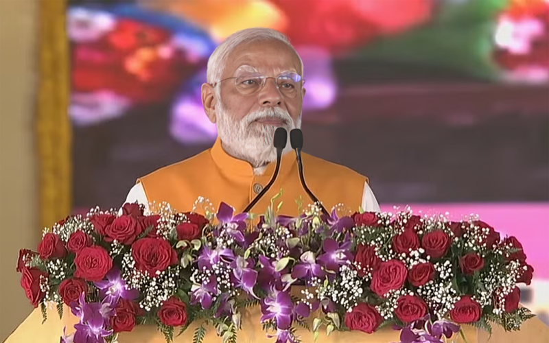 पीएम मोदी बोले- द्वारका एक्सप्रेसवे से बदलेगा लोगों का जीवन